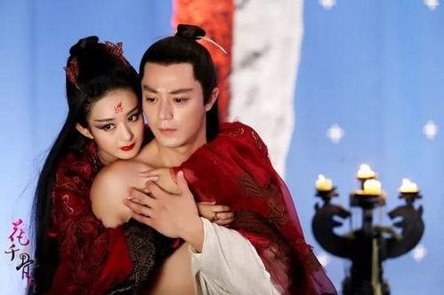 花千骨2015在线观看,穿越时空的仙侠传奇  第3张